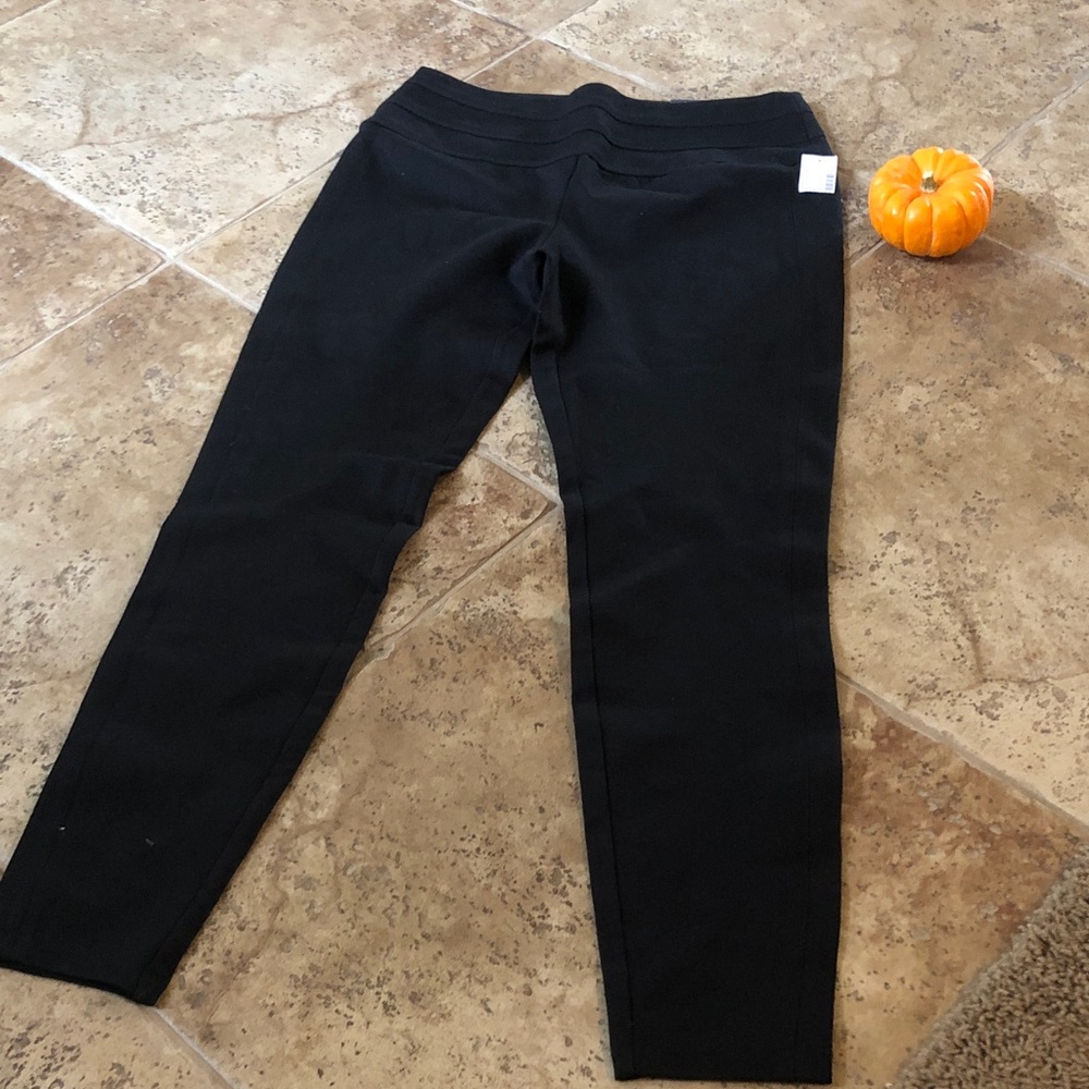 Maurices Black Pants M